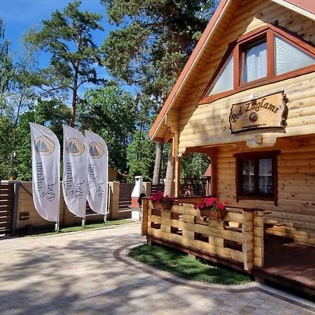 Domek Z Bala Pod Zaglami Pobierowo Kültér fotó