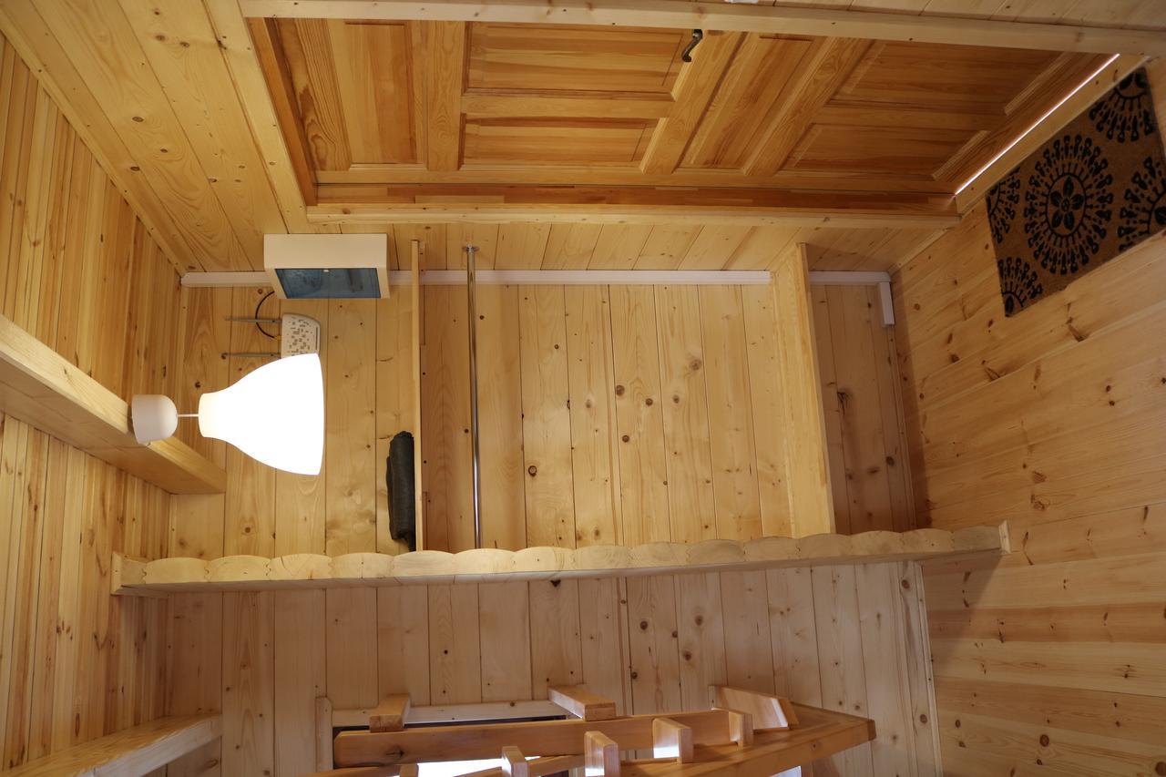 Domek Z Bala Pod Zaglami Pobierowo Kültér fotó